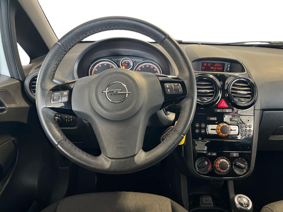 OPEL Corsa IV 2010 - Corsa 1.2 Edition (elective) 85cv 3p