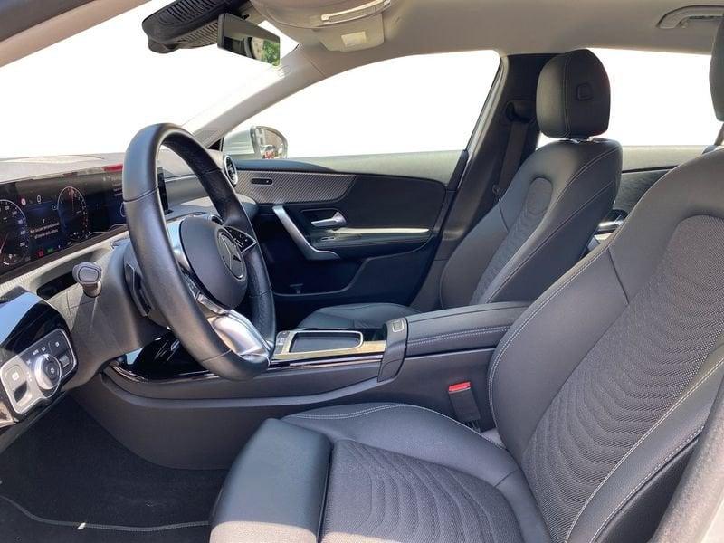 Mercedes-Benz Classe A A 250 e phev Progressive Advanced auto