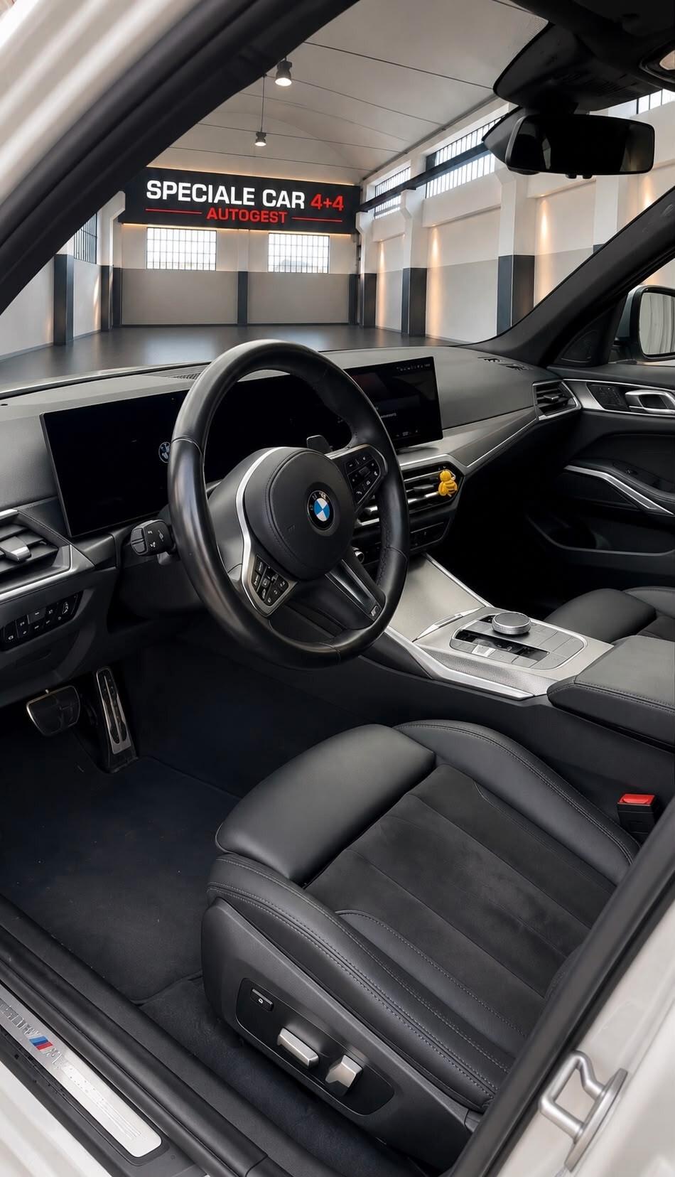 Bmw 320 320d 48V xDrive Touring Msport