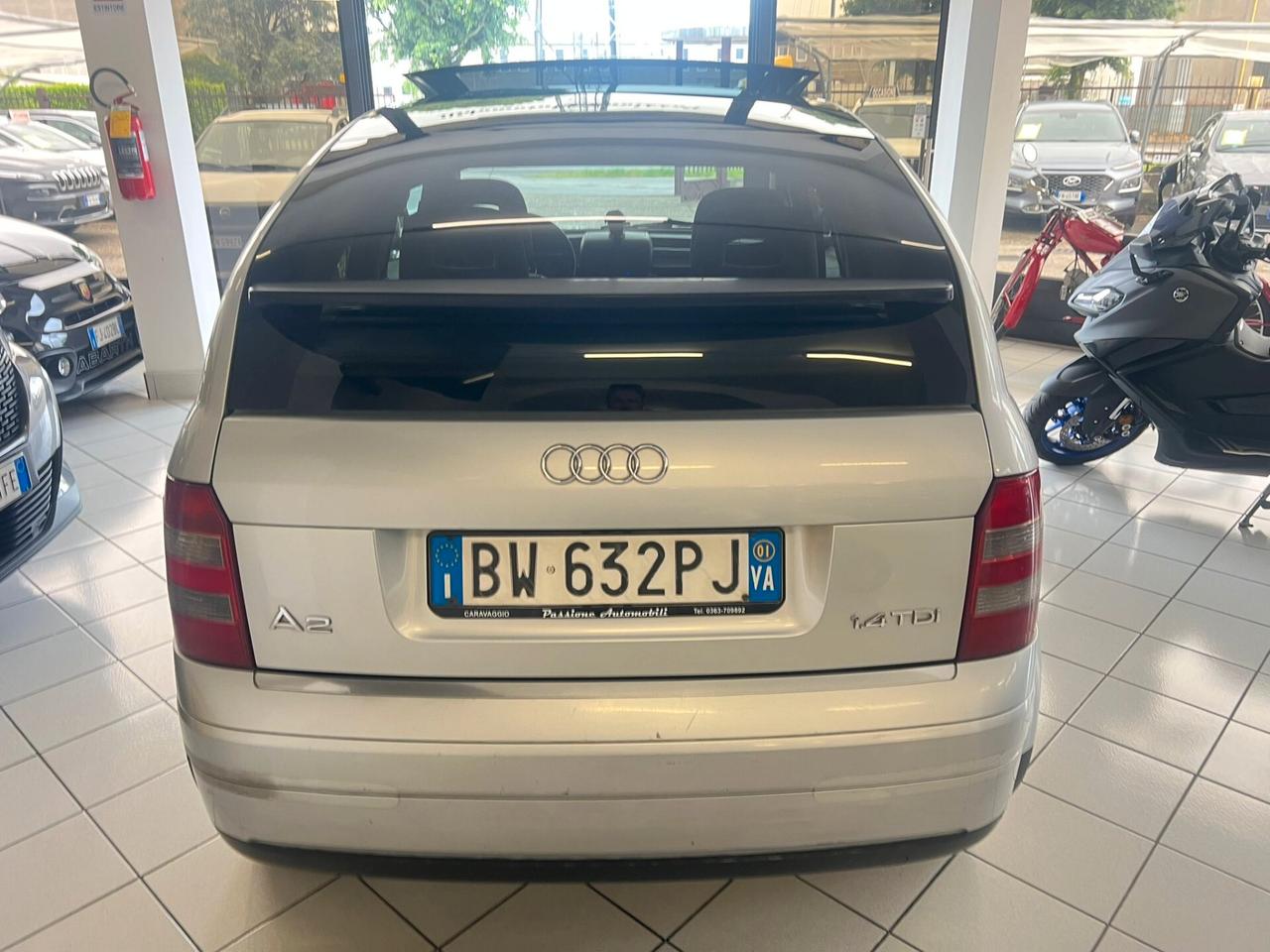 Audi A2 1.4 TDI Top