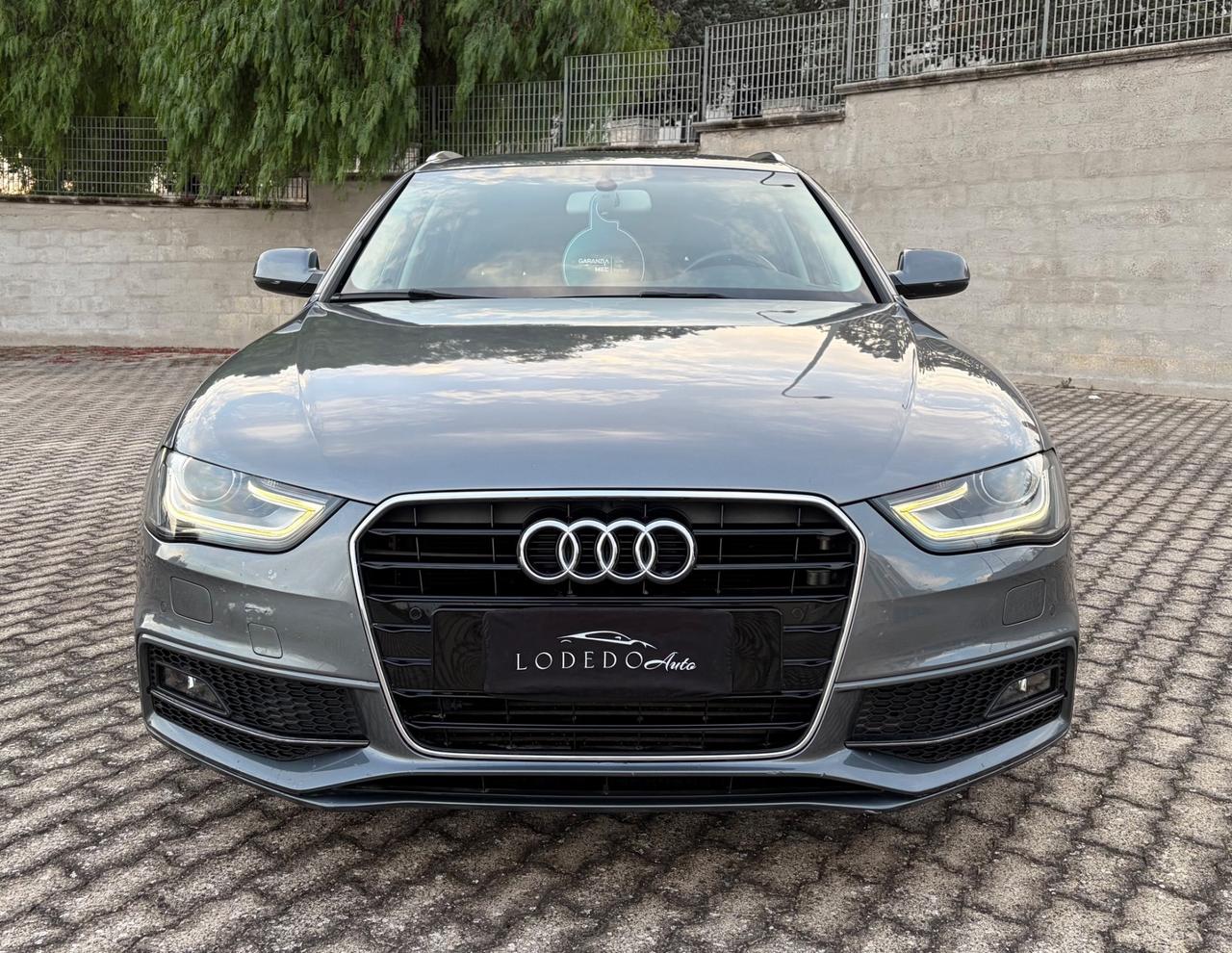 Audi A4 2.0 TDI 120 CV S-Line Unico Proprietario