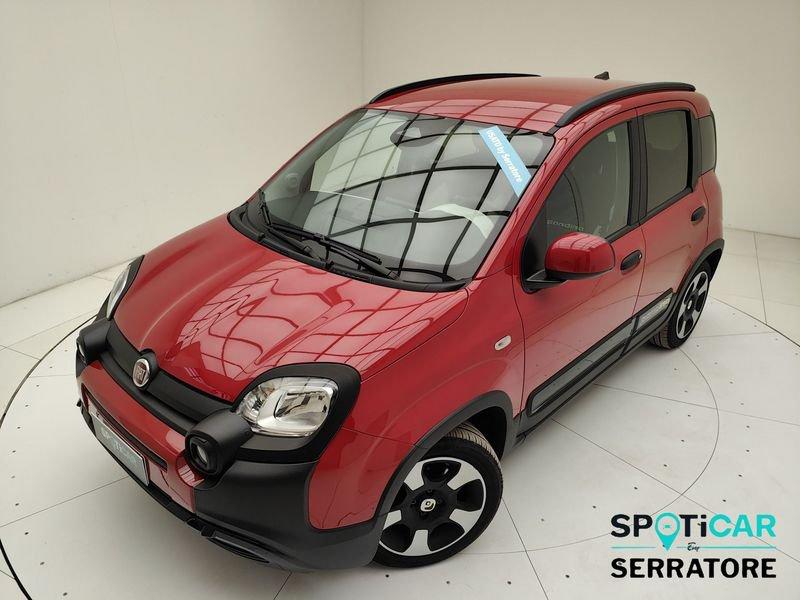 FIAT Pandina III 2024 Cross 1.0 firefly hybrid s&s 70cv