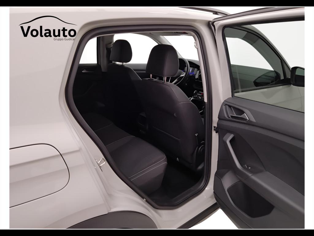 VOLKSWAGEN T-Cross 2019 - T-Cross 1.0 tsi Style 95cv