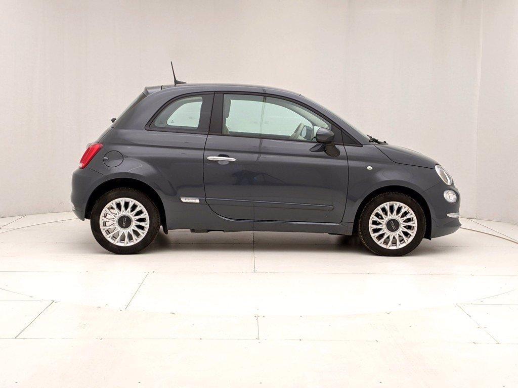 FIAT 500 C 1.0 Hybrid Lounge del 2020