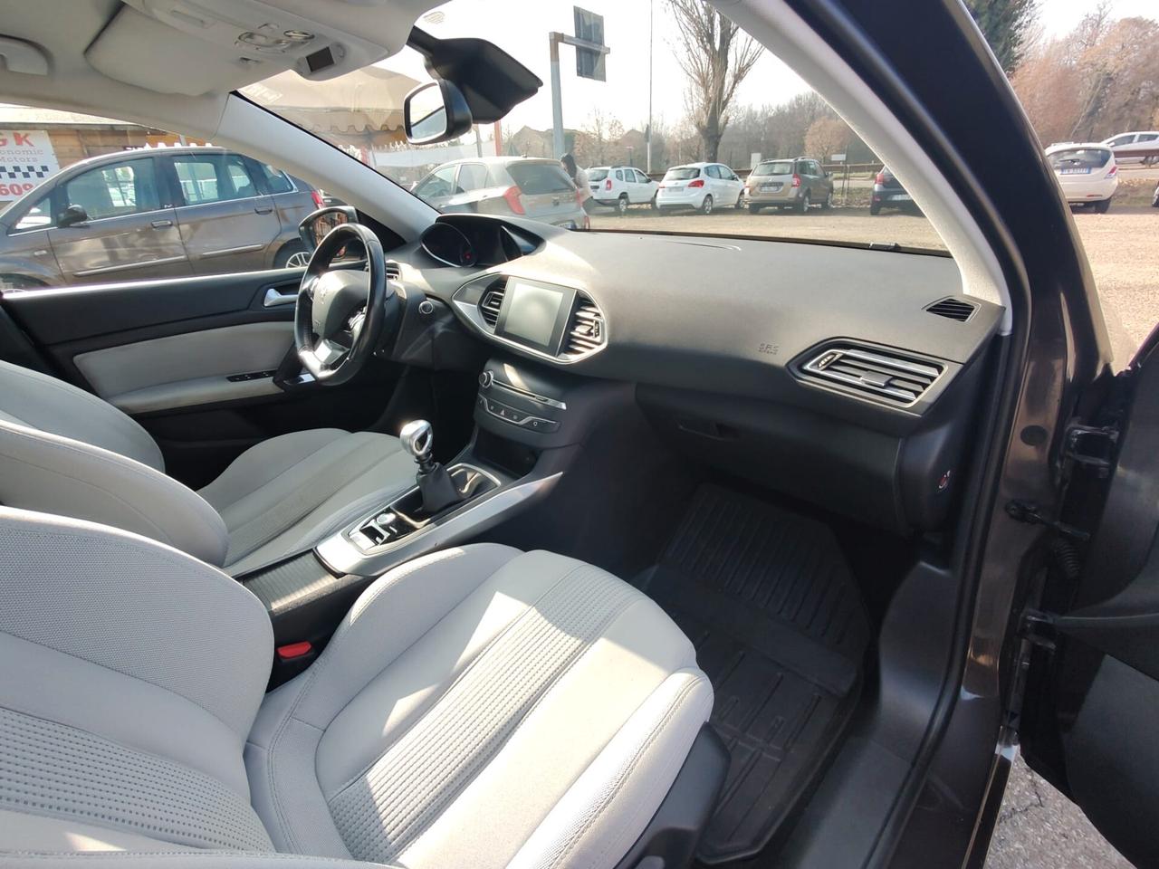 Peugeot 308 BlueHDi 120 S&S GT Line, OK NEOPATENTATI, GARANZIA L.12 MESI