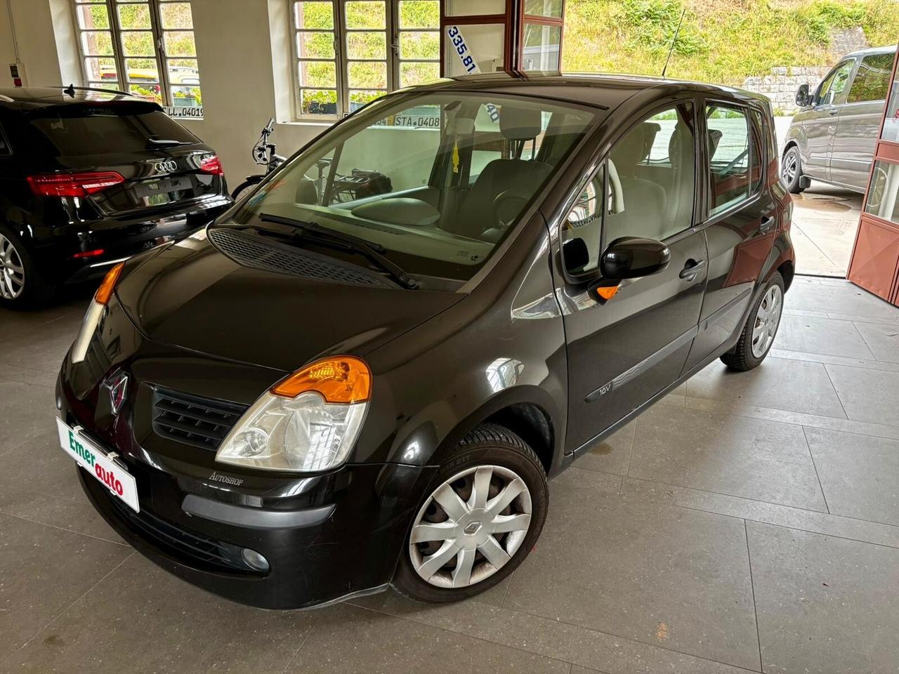 Renault Modus 1.2 16V Confort Authentique