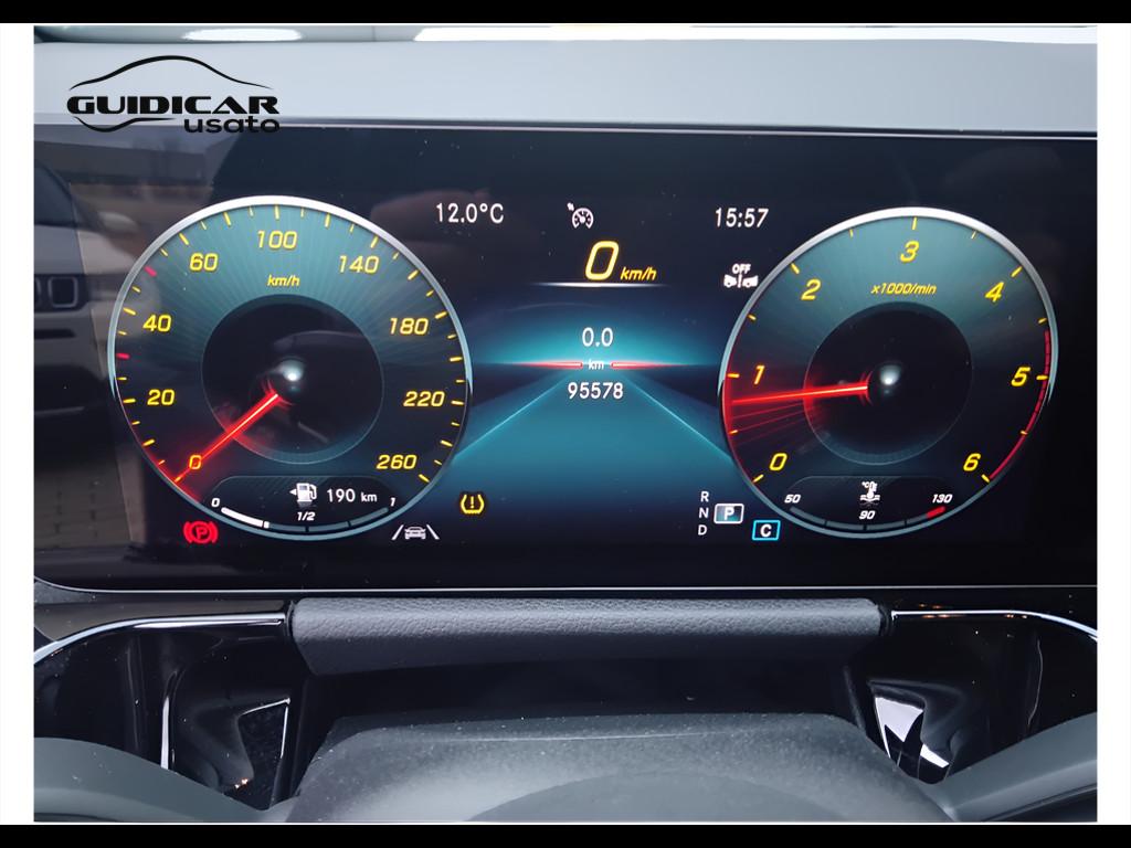 Mercedes-Benz GLA-H247 2020 - GLA 200 d Premium auto