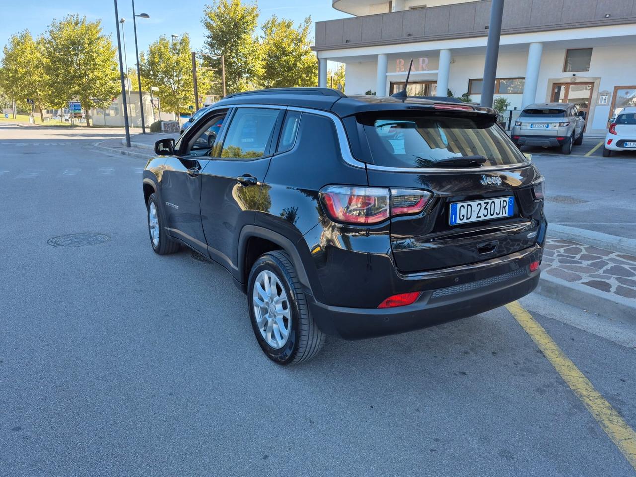 Jeep Compass 1.6 Multijet II 2WD Longitude