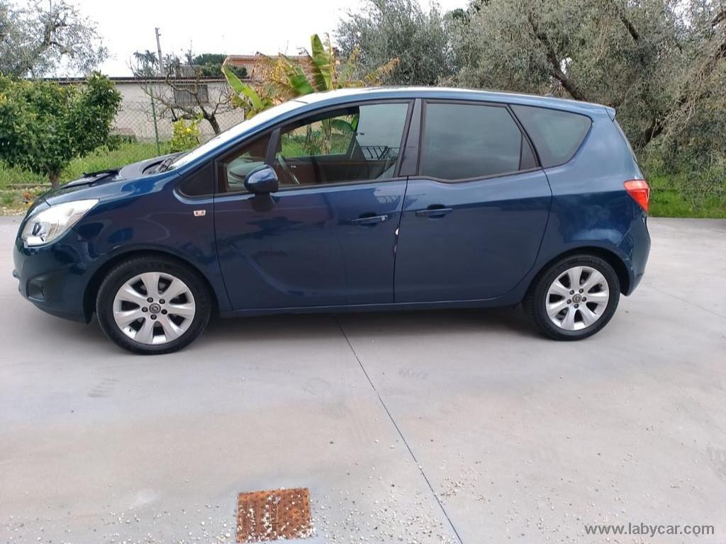 Opel Meriva 1.4 Turbo 120CV GPL Tech Cosmo