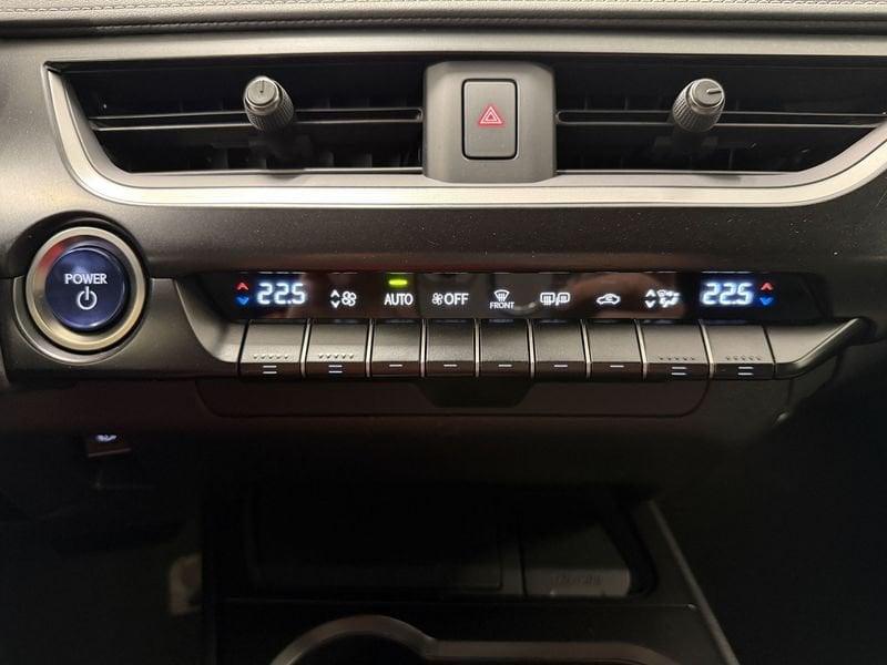 Lexus UX UX 250h 2.0 Business 2wd cvt my20