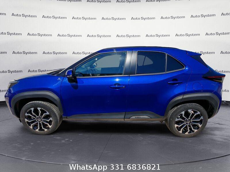 Toyota Yaris Cross Yaris Cross 1.5h Trend fwd 116cv e-cvt