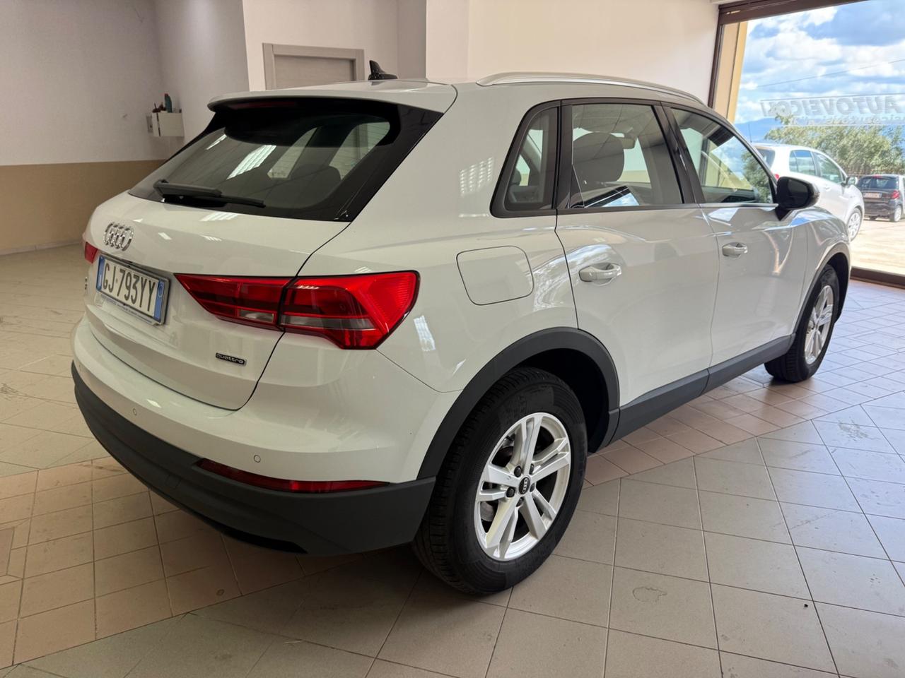 Audi Q3 35 TDI quattro S tronic