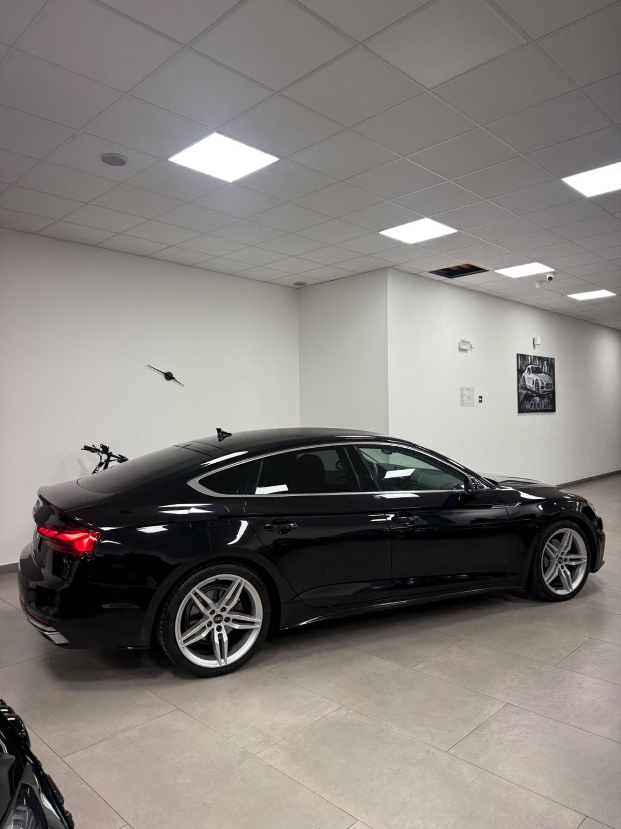 Audi A5 SPB 40 TDI quattro S tronic line edition