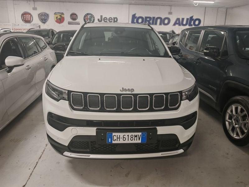 Jeep Compass 1.6 Multijet II 2WD Limited