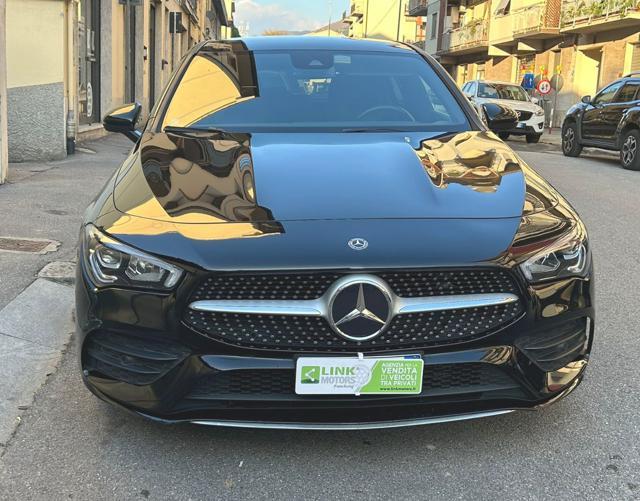 MERCEDES-BENZ CLA 200 d S.W. Automatic Sport