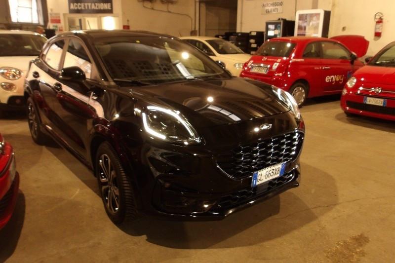 Ford Puma 1.0 EcoBoost Hybrid 125 CV S&S aut. ST-Line X