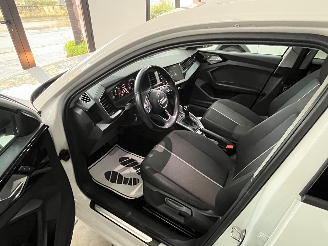 Audi A1 SPB 35 TFSI S tronic Advanced