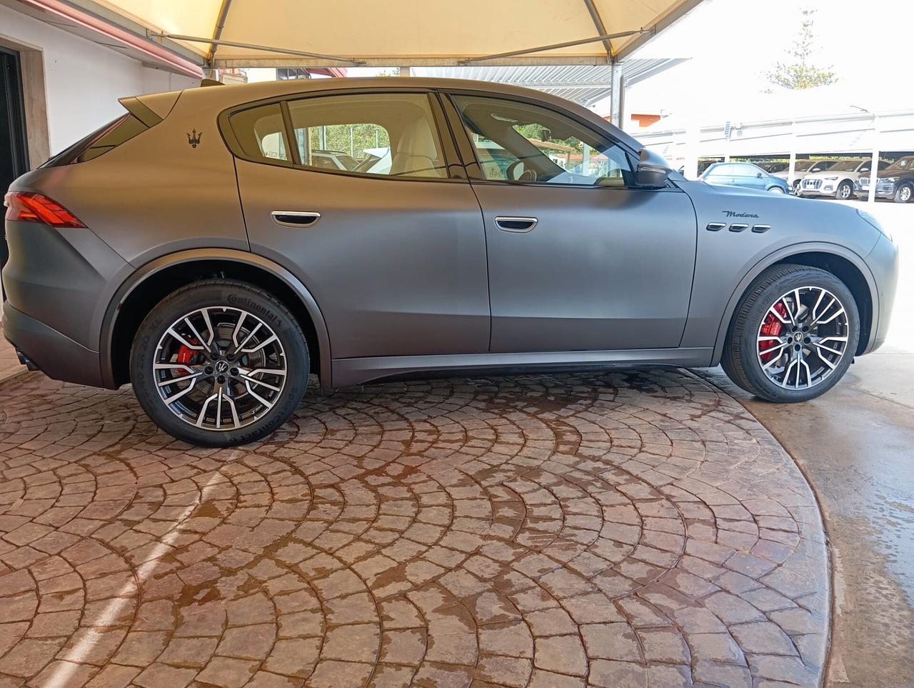 Maserati Grecale MHEV 330 CV AWD Modena (COLORE GRIO LAVA OPACO)