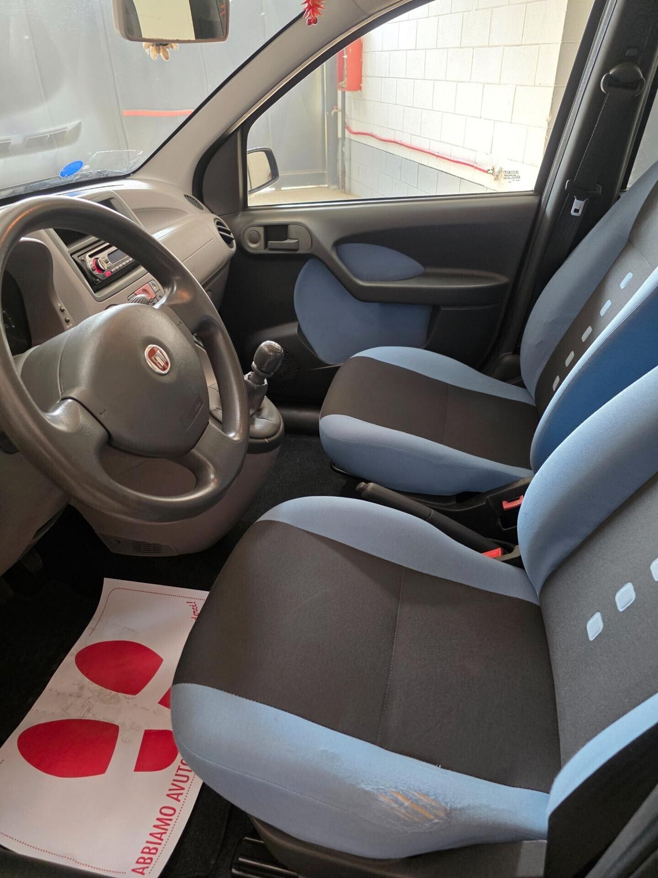 Fiat Panda 1.3 MJT 16V 4x4 Climbing ELD