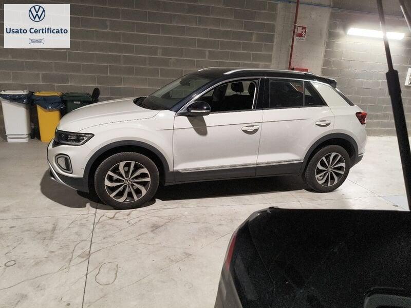 Volkswagen T-Roc T-Roc 1.5 TSI ACT DSG Style