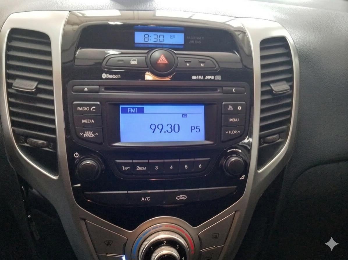 HYUNDAI ix20 - ix20 1.4 CRDI 90 CV Classic