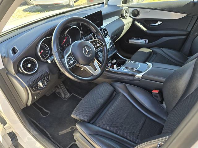 MERCEDES-BENZ GLC 200 d 4Matic Business