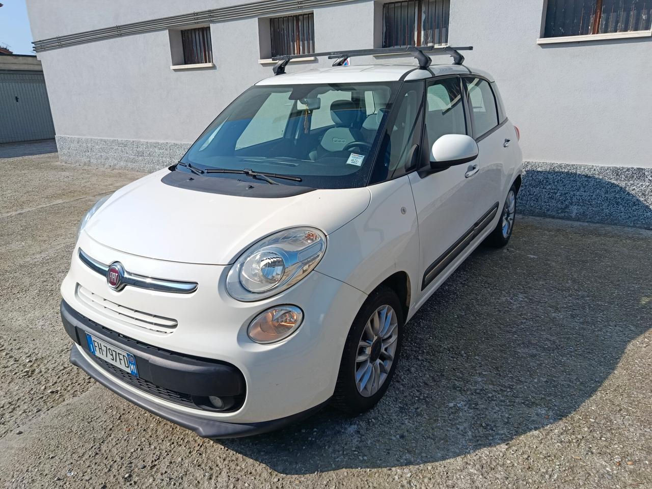 Fiat 500L 1.4 95 CV Pop Star UNICO PROPRIETARIO