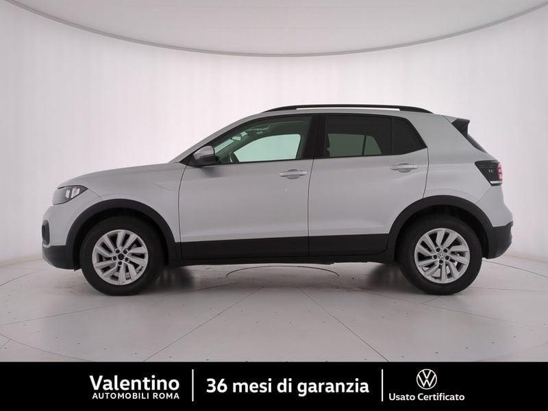 Volkswagen T-Cross 1.0 TSI 110 CV Style