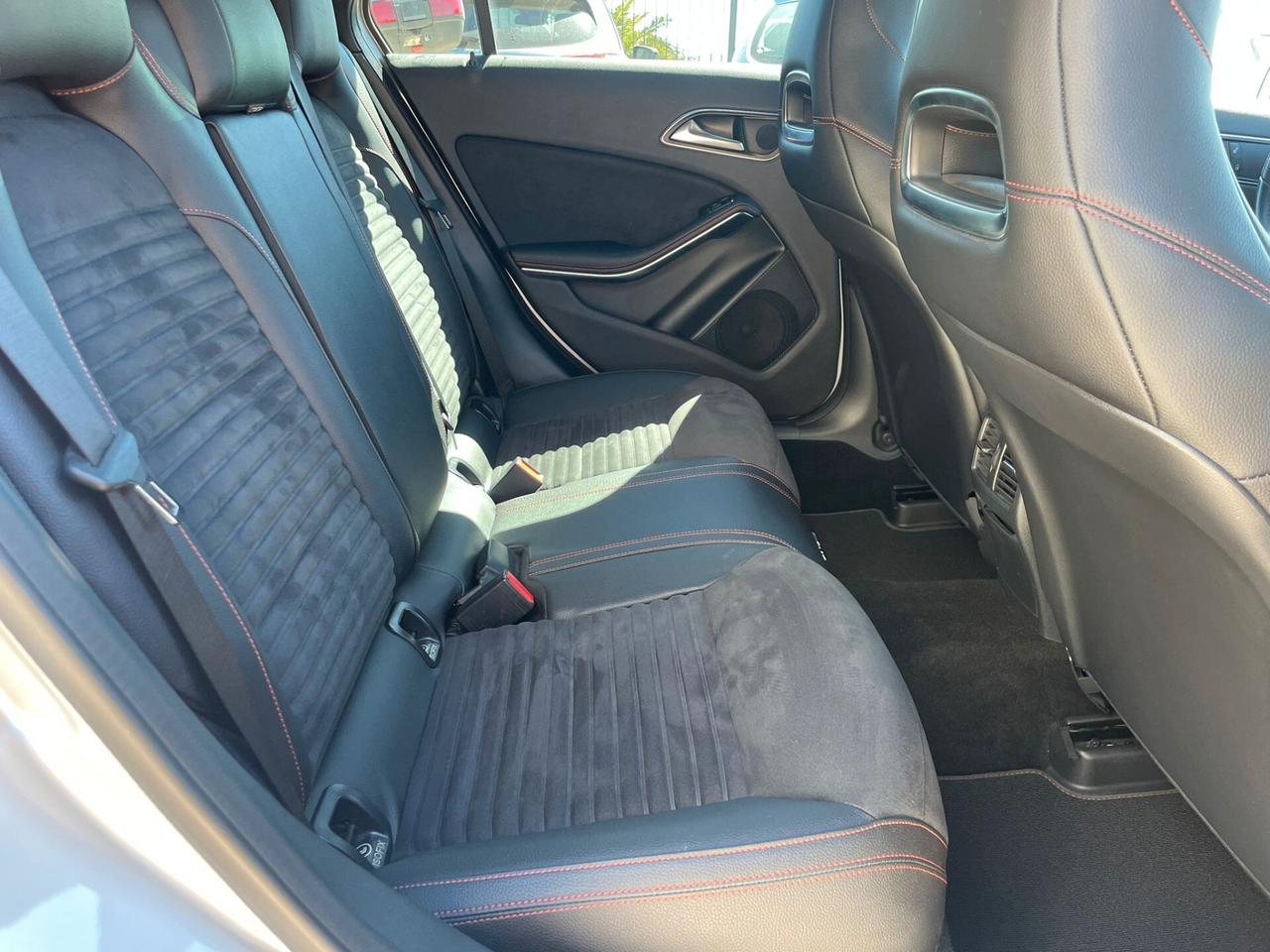 Mercedes Classe A 200 CDI Premium 136 CV