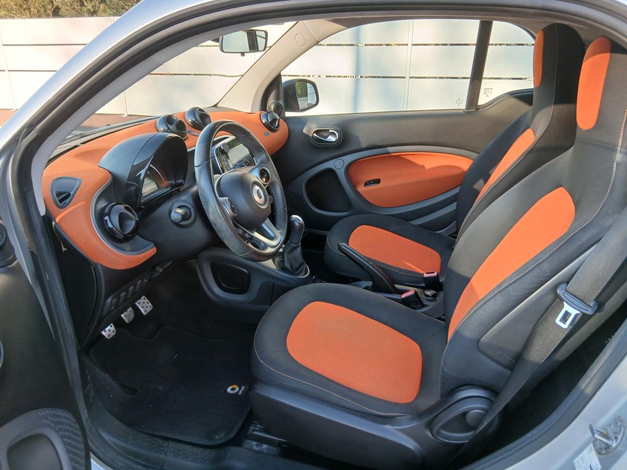 Smart ForTwo 70 1.0 Edition cambio manuale tua a € 193 mese