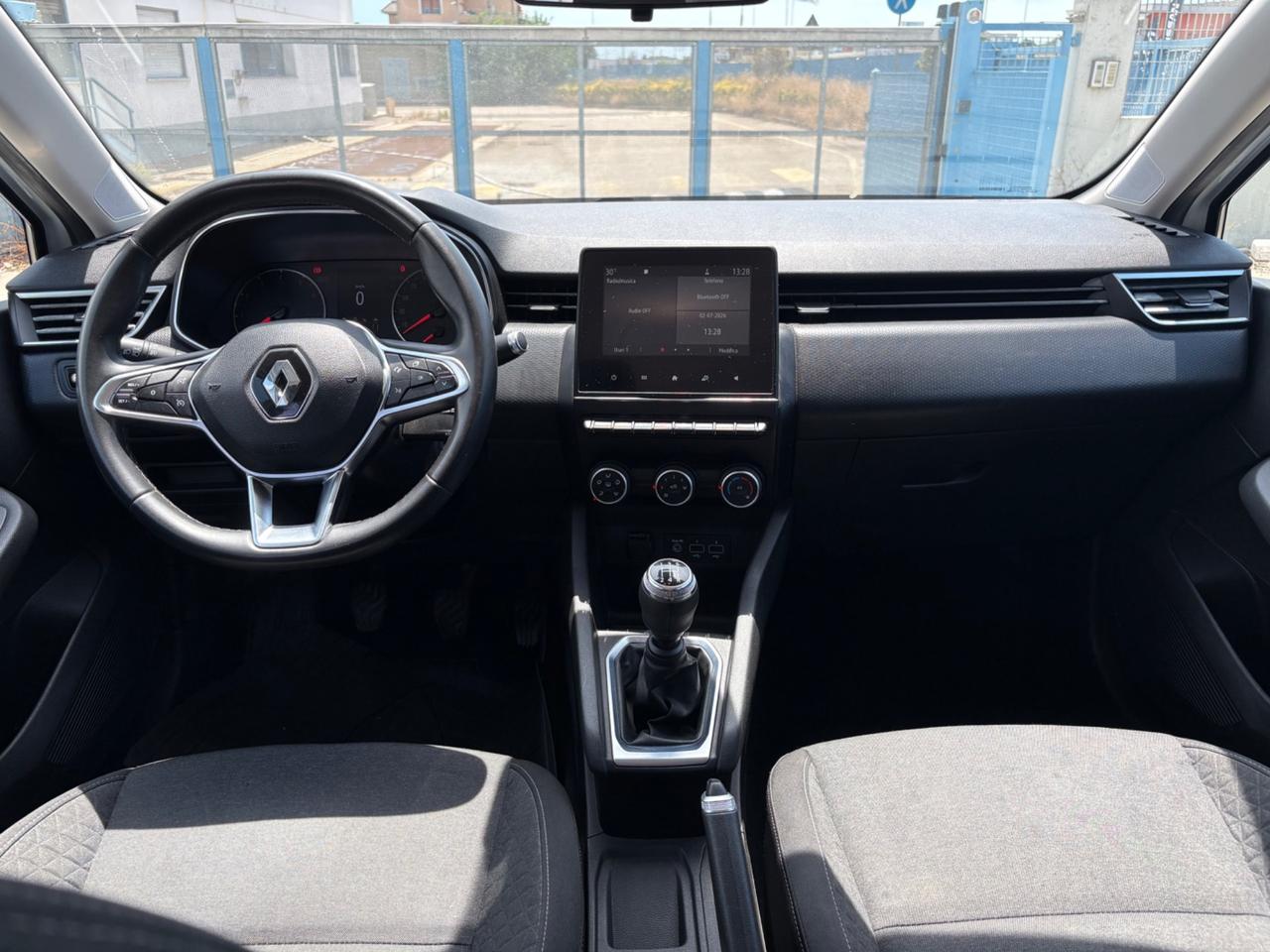 Renault Clio TCe 100 CV GPL 5 porte Intens