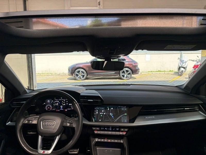 Audi S3 TFSI Sport Attitude