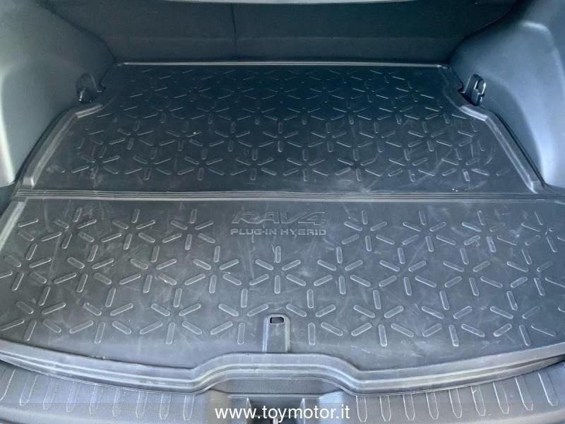 Toyota RAV4 5ª serie 2.5 PHEV E-CVT AWD-i More Dynamic
