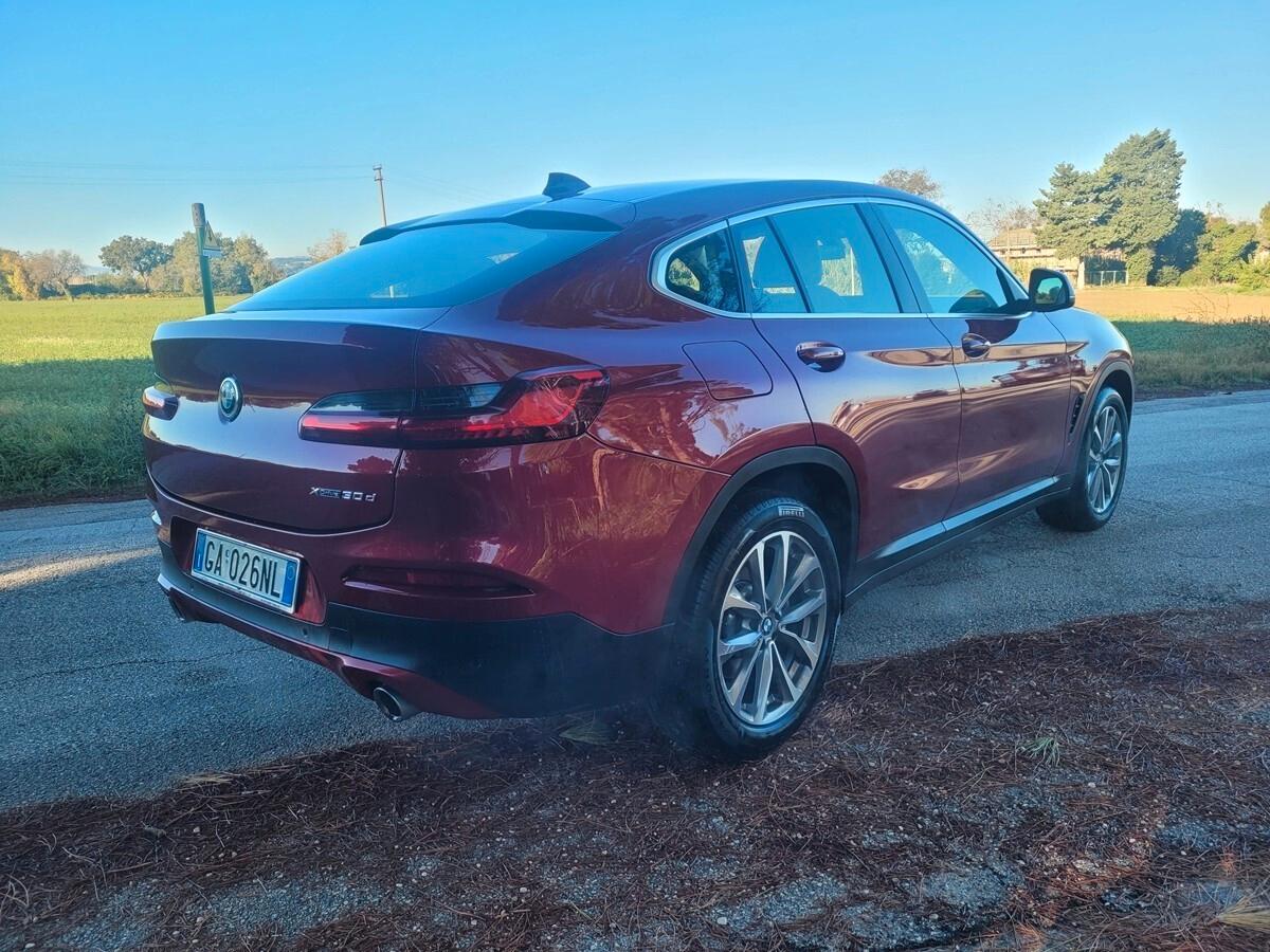 Bmw X4 xDrive30d Business Advantage
