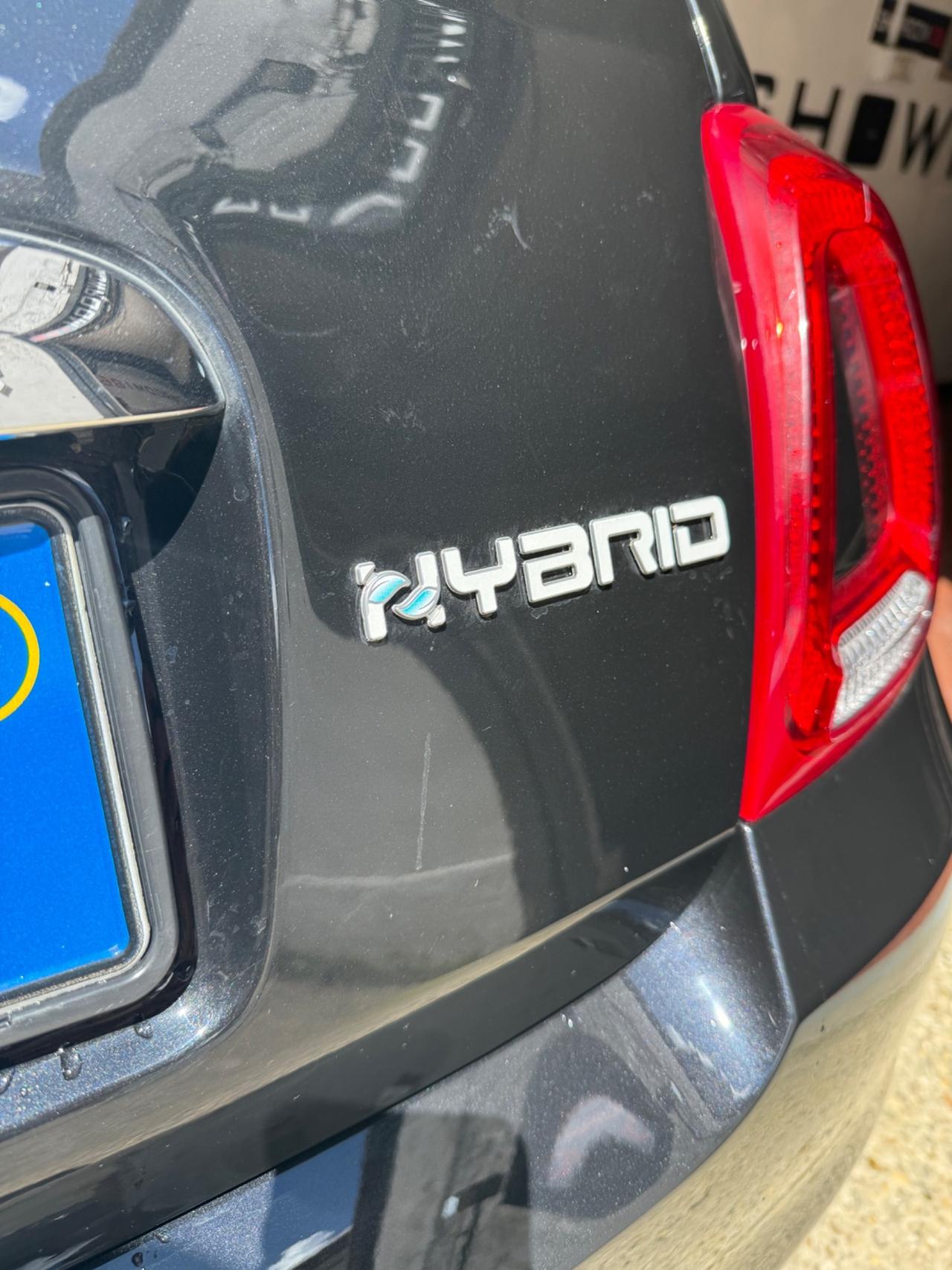 Fiat 500 1.0 Hybrid Lounge