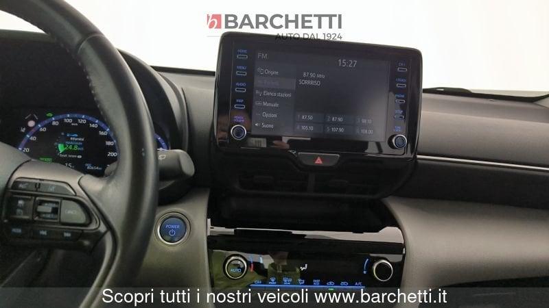 Toyota Yaris Cross 1.5 HYBRID 5P. BUSINESS