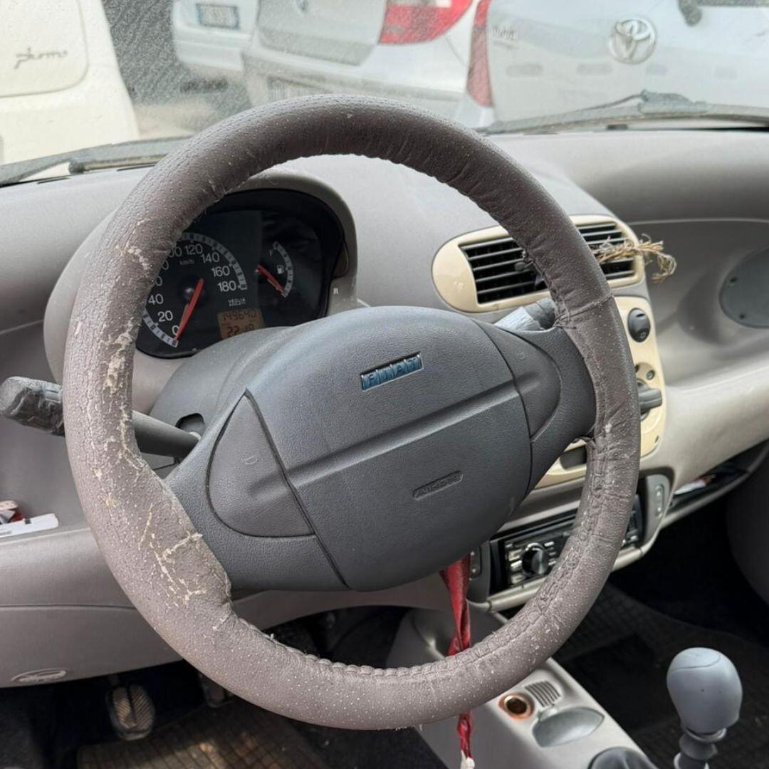 Fiat 600 **NEOPATENTATI**