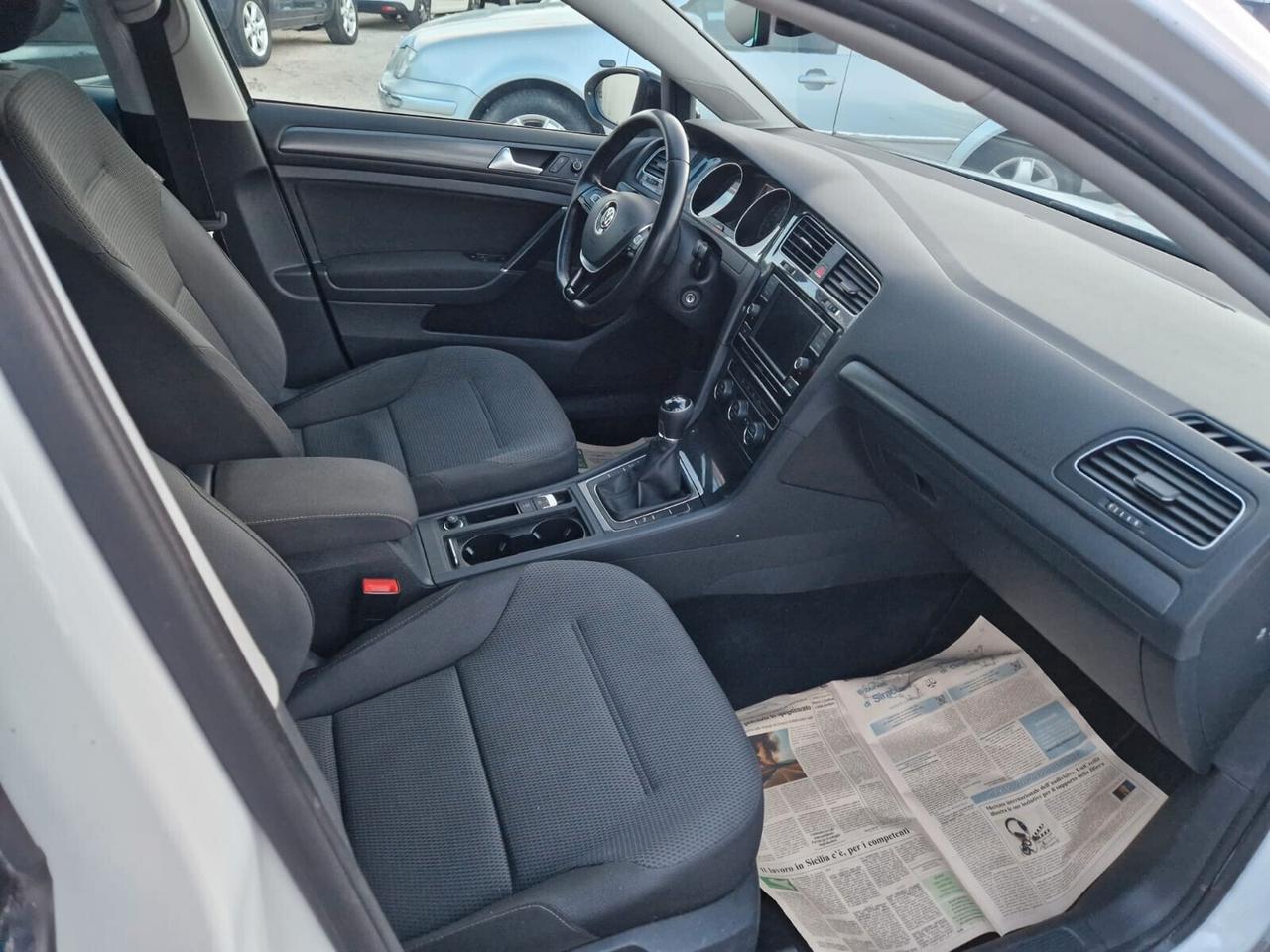 Volkswagen Golf 1.6 TDI 90 CV 5p. Executive BlueMotion