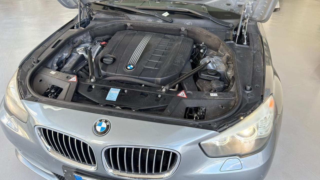 Bmw 5er Gran Turismo 530d Futura