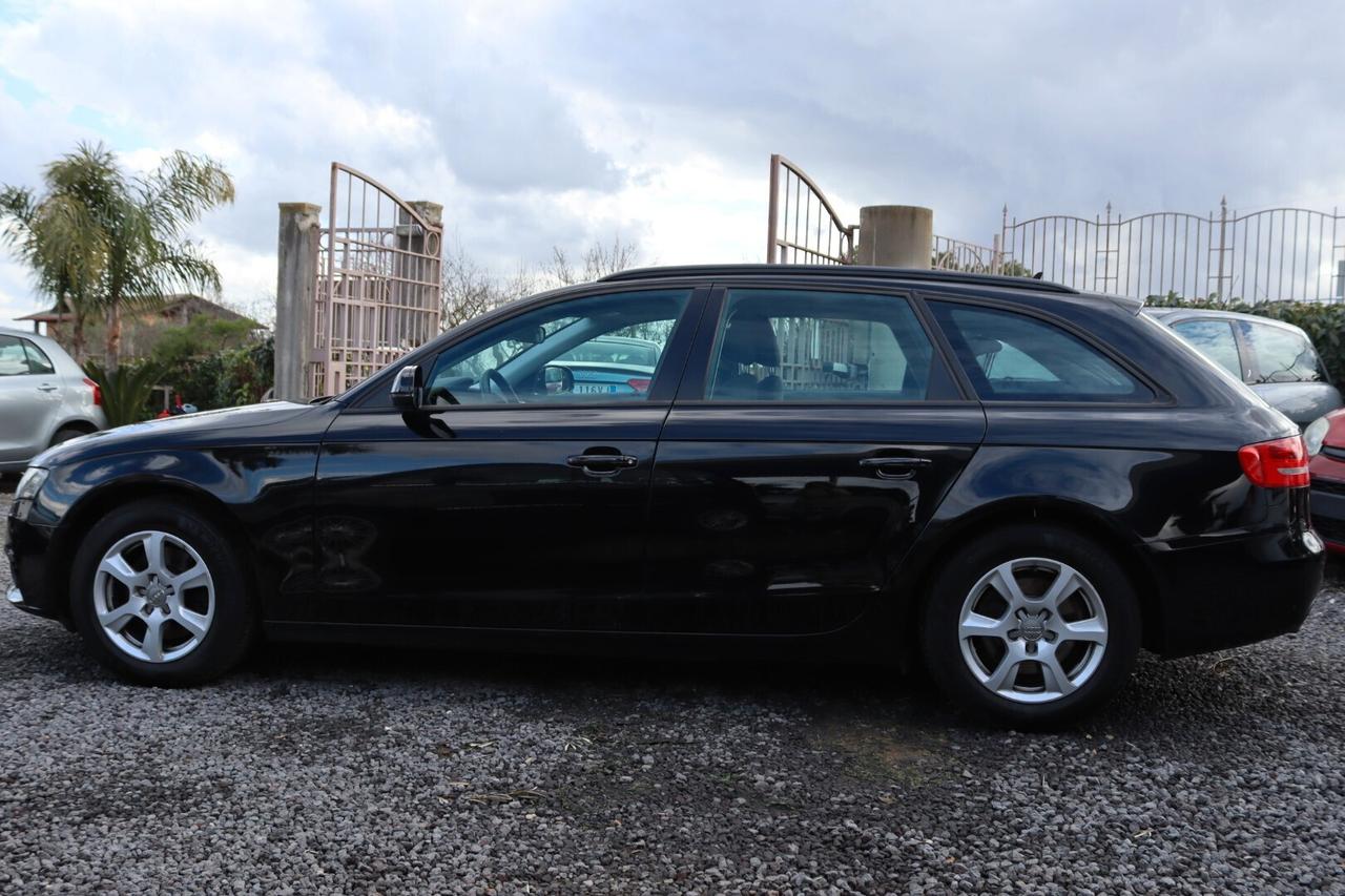 Audi A4 Avant 2.0 TDI 170CV F.AP. Advanced