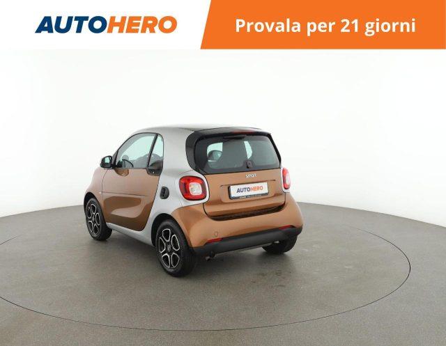 SMART ForTwo 70 1.0 twinamic Passion