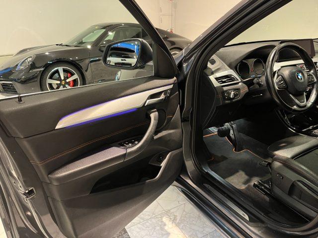 BMW X1 sDrive16d Sport StepTronic 116cv