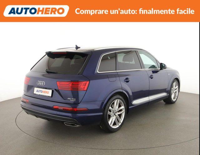 AUDI Q7 45 TDI quattro tiptronic