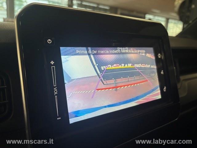 SUZUKI Ignis 1.2 Hybrid Cool