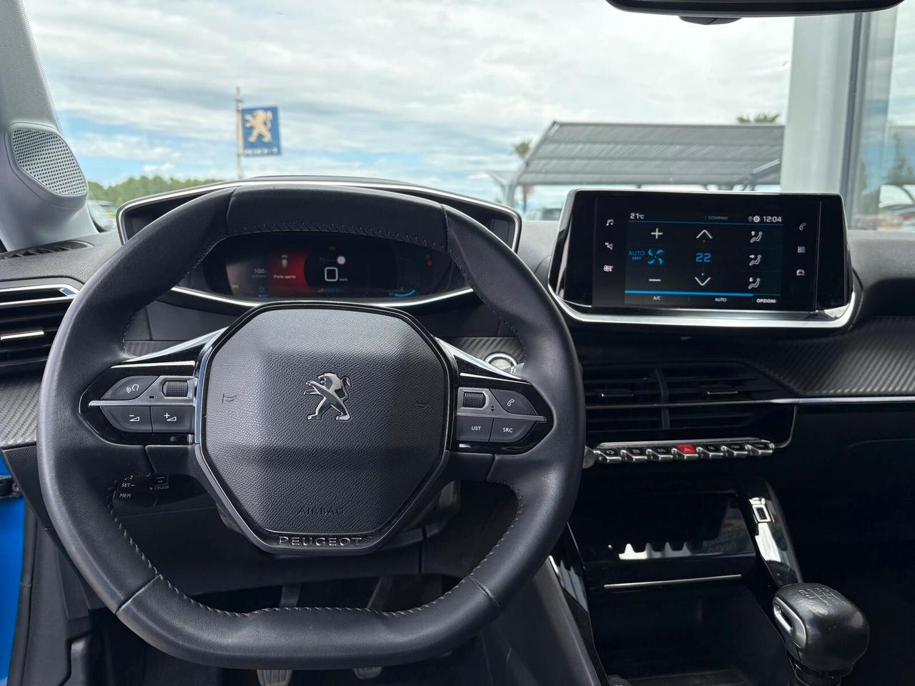 Peugeot 208 ALLURE PACK PureTech 100 5 p. SPOTICAR