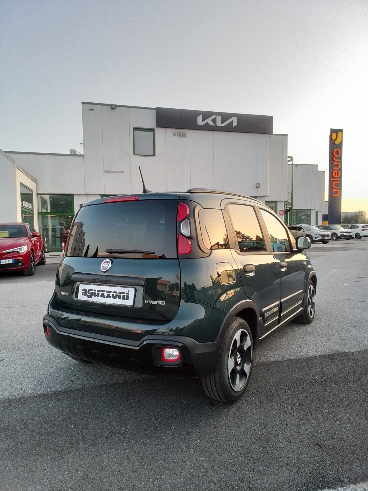 Fiat Panda 1.0 FireFly S&S Hybrid Pandina