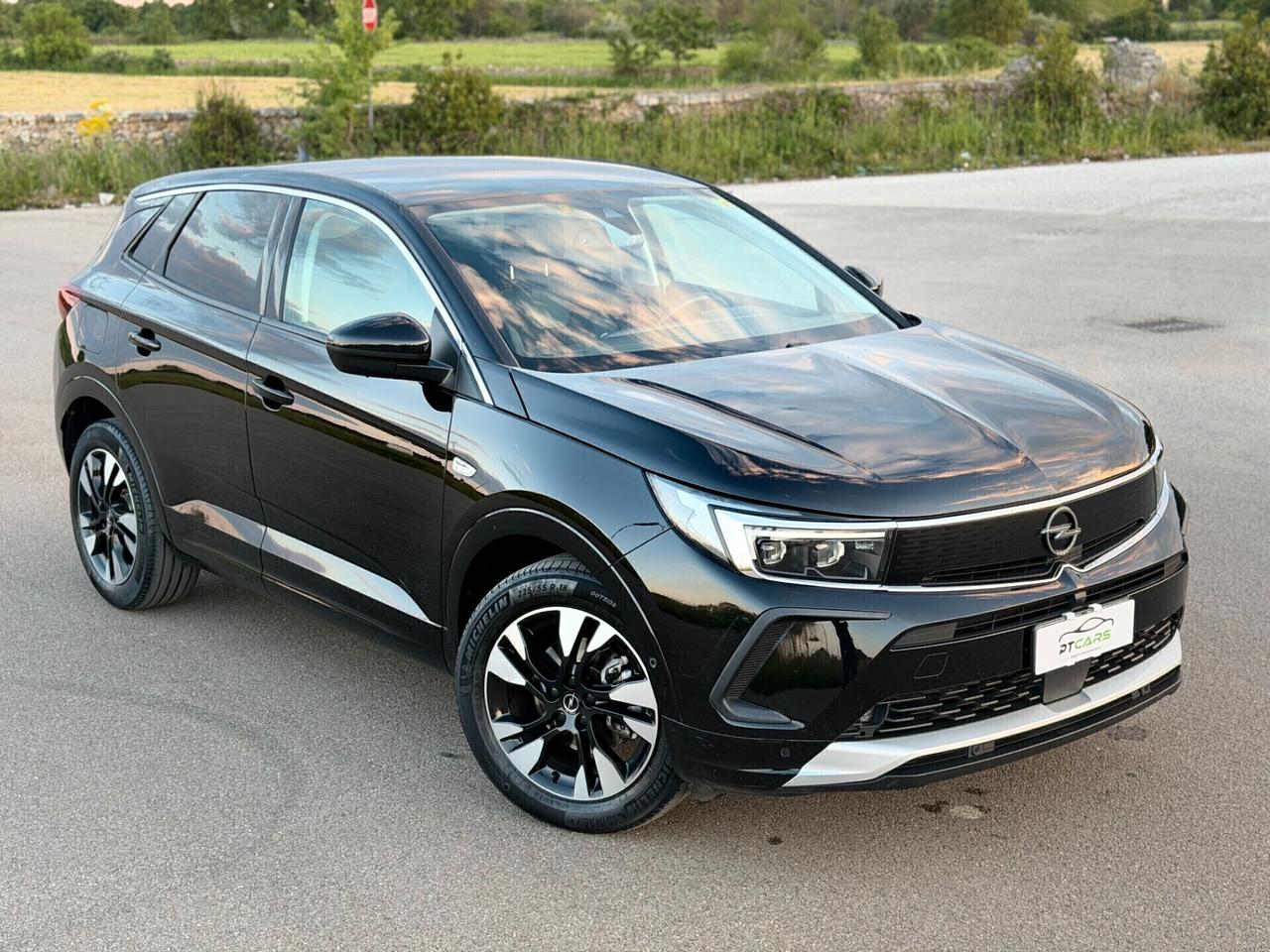 Opel Grandland 1.5 diesel Ecotec aut. Ultimate