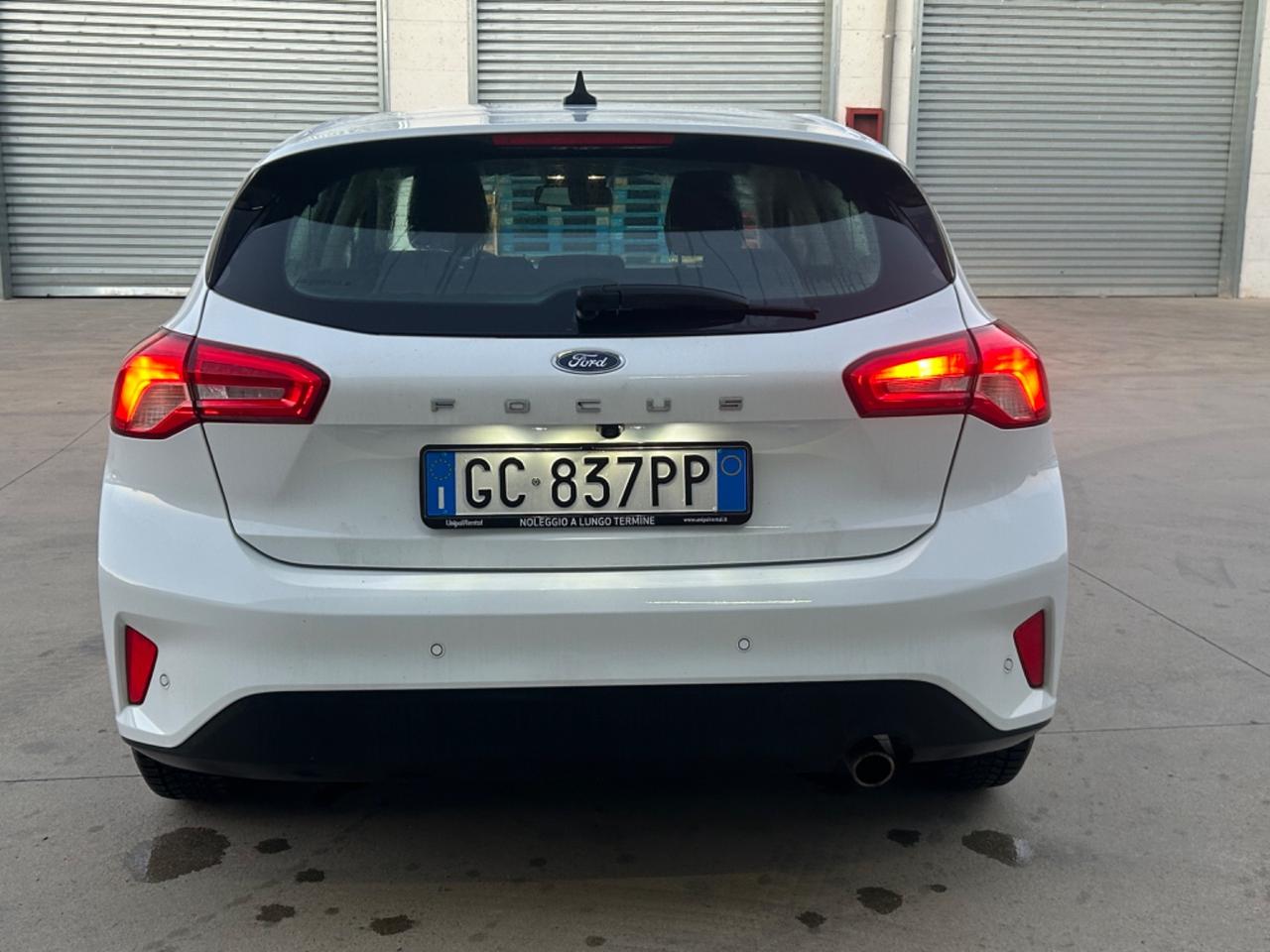 Ford Focus 1.5 EcoBlue 120 CV automatico 5p. Business Co-Pilot