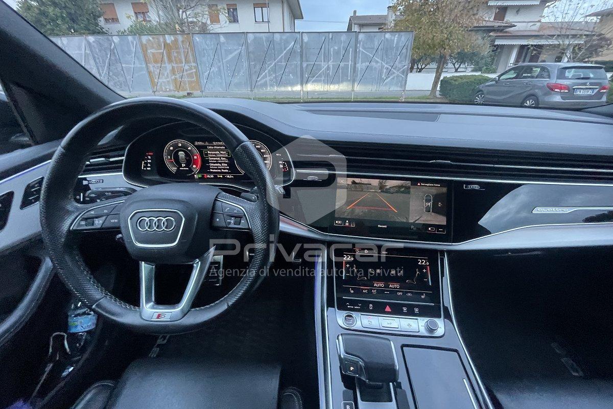 AUDI Q8 50 TDI 286 CV quattro tiptronic Sport
