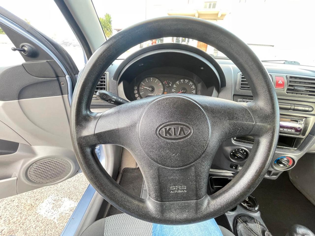 Kia Picanto 1.0 12V Spirit